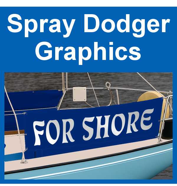 Spray Dodger Graphics
